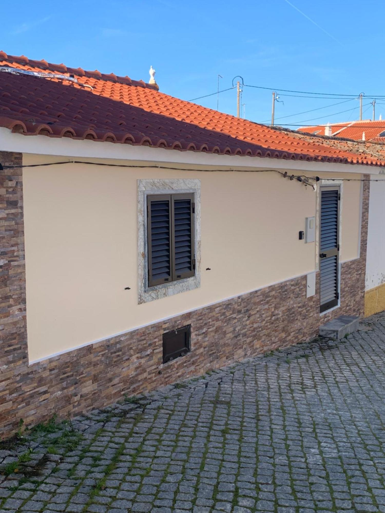 Holiday home O Recanto Do Sossego
